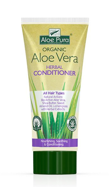 Aloe Pura Aloe Vera Herbal Conditioner 200ml